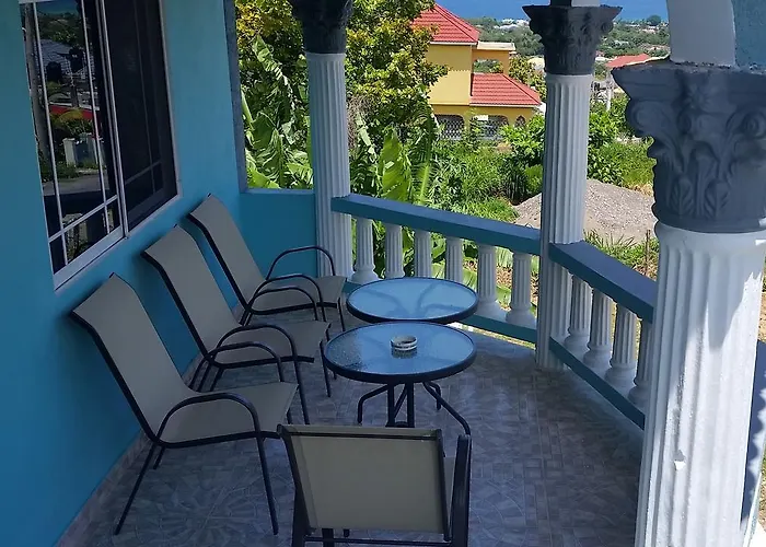 Bed & Breakfast Bailey's 3*